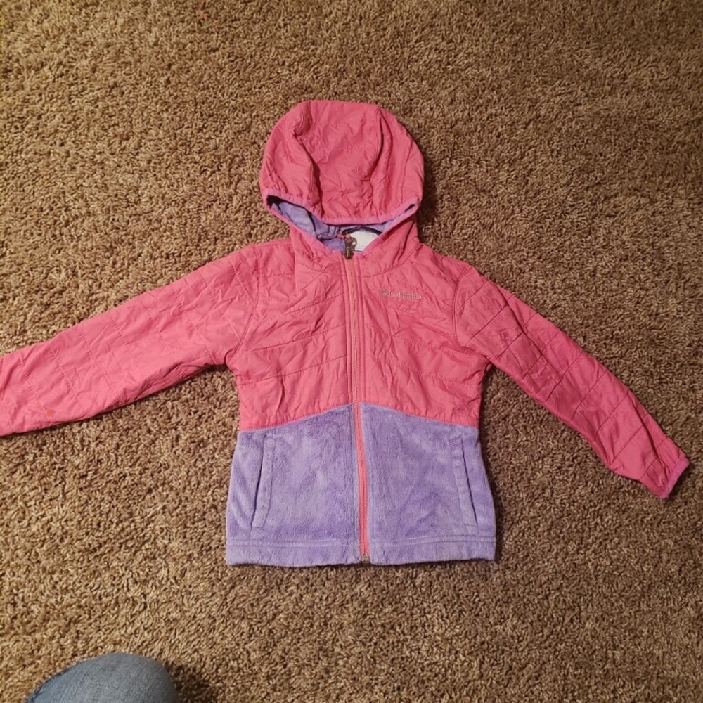Colombia jacket
